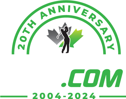 London Ontario Golf Logo